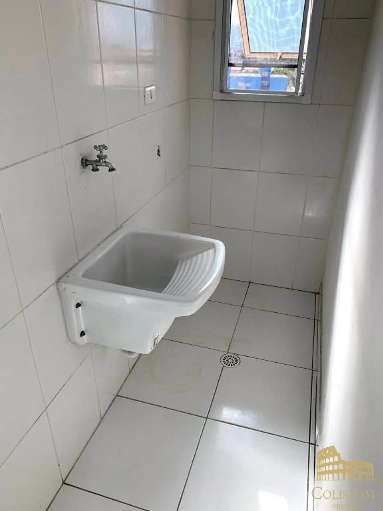Imagem Apartamento com 2 dormitórios para alugar, 75 m² por R$ 2.800/mês - Aviação - Praia Grande/SP