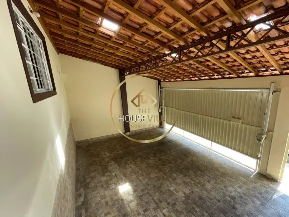 Imagem Casa 3 dormitórios ( 1 suíte), 2 vagas, Parque Interlagos, Sjc.
