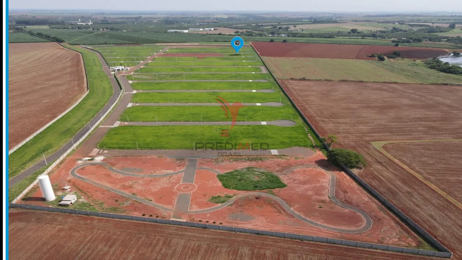 Imagem Preço promocional: Garanta seu lote de 300 m² no Residencial Michelangelo hoje mesmo!