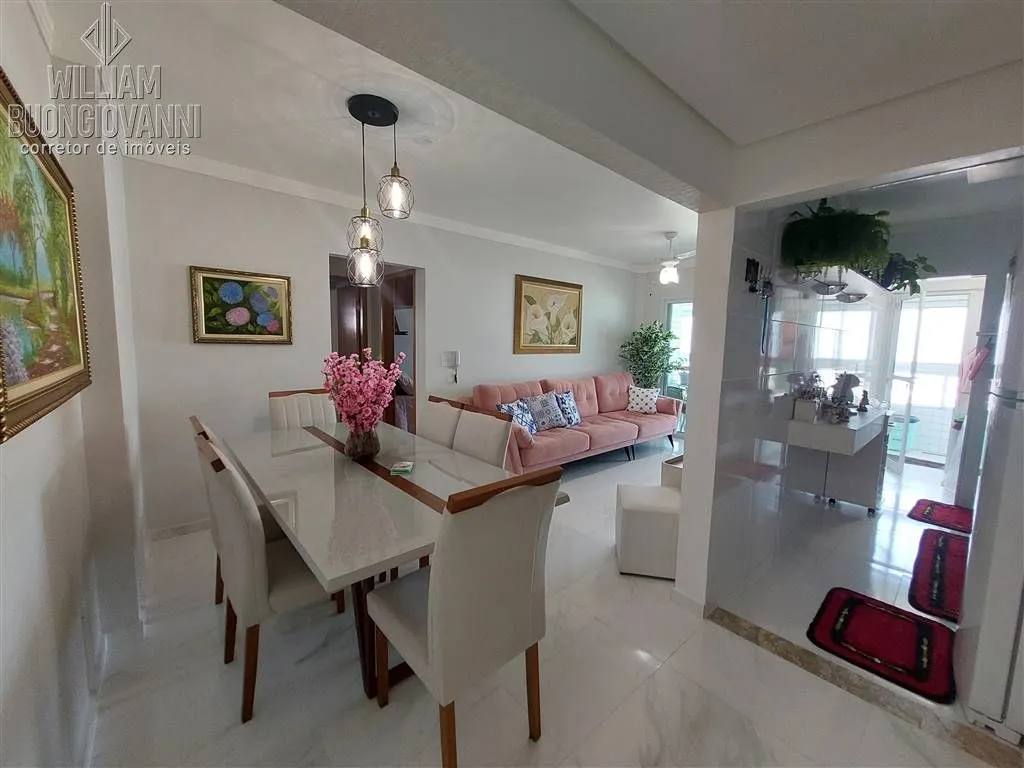 Imagem Apartamento à Venda em Real, Praia Grande - SP