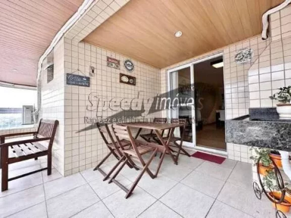 Imagem Apartamento em Praia Grande á venda, 3 dormitórios