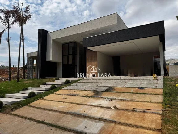 Imagem Casa à venda no Condomínio Gran Royalle Igarapé