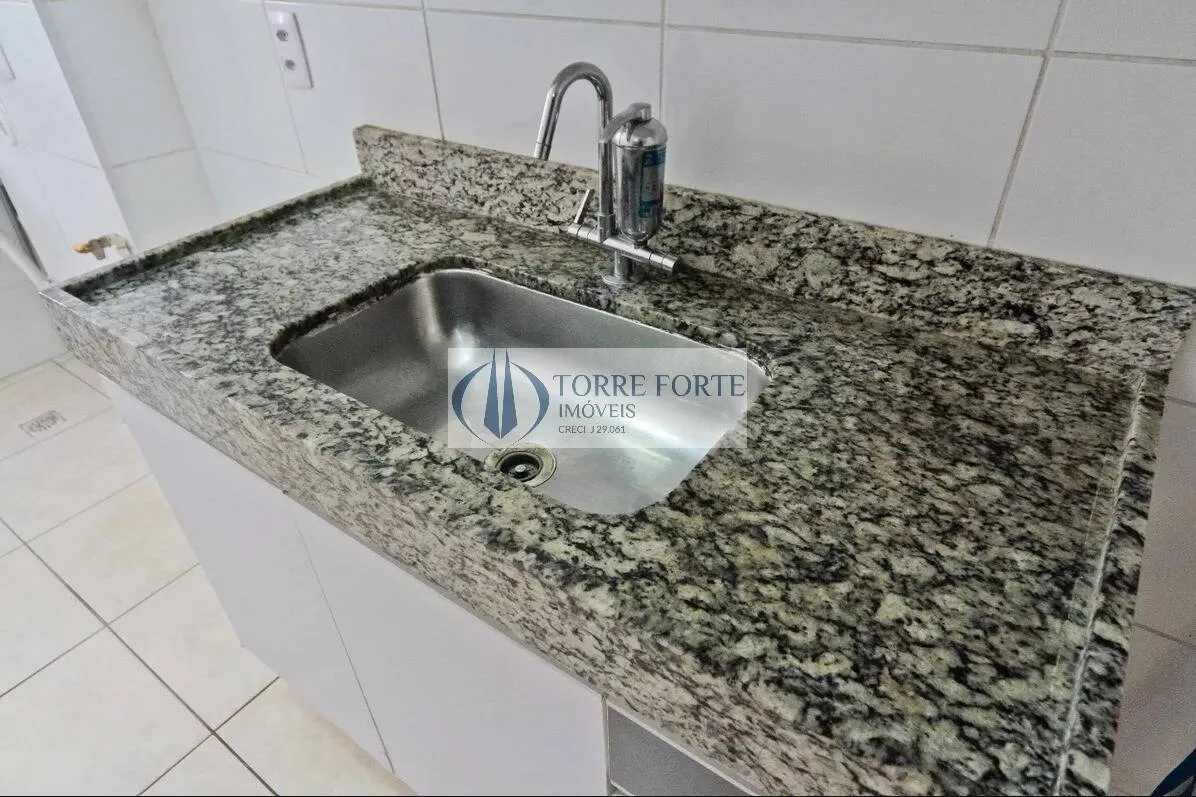 Imagem Lindo apartamento com 2 dormitórios 1 vaga da garagem, Cond. Spazio da Orla