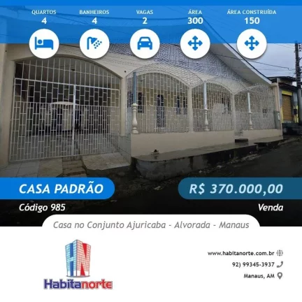 Foto do imóvel CASA NO CONJUNTO AJURICABA - ALVORADA