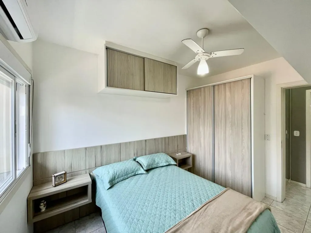 Imagem Apartamento 1 Dormitório - Bairro Zona Nova