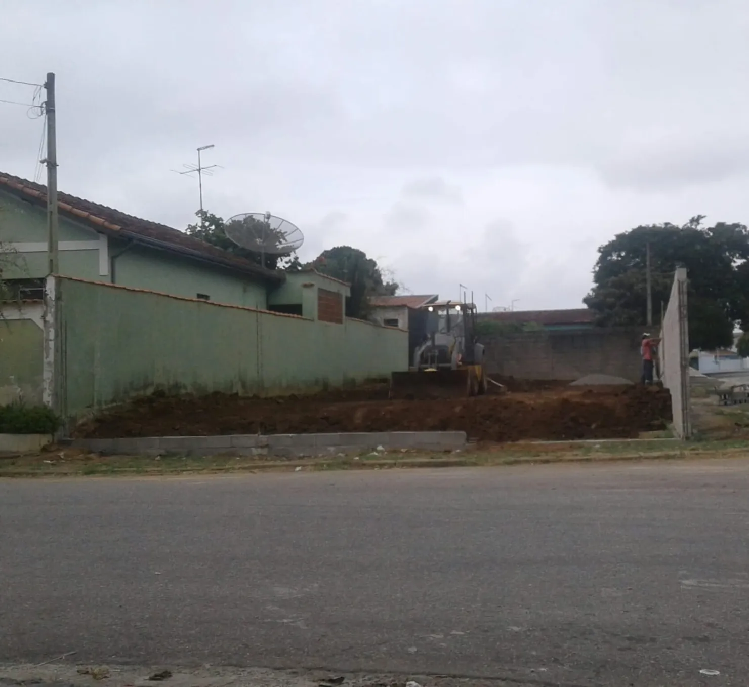 Imagem Terreno à venda 320M², Cidade Nova, Pindamonhangaba - SP