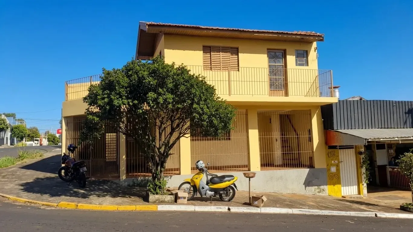 Foto do imóvel Casa com 3 Quartos à Venda, 172 m² em Núcleo Residencial Presidente Geisel - Bauru