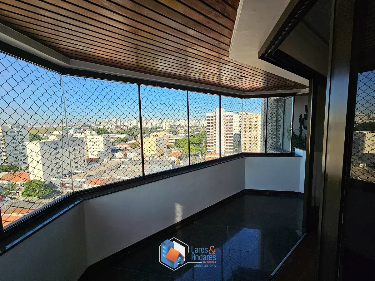Imagem Apartamento para venda em Indianópolis com 3 quartos, sendo 3 suítes, 170m²
