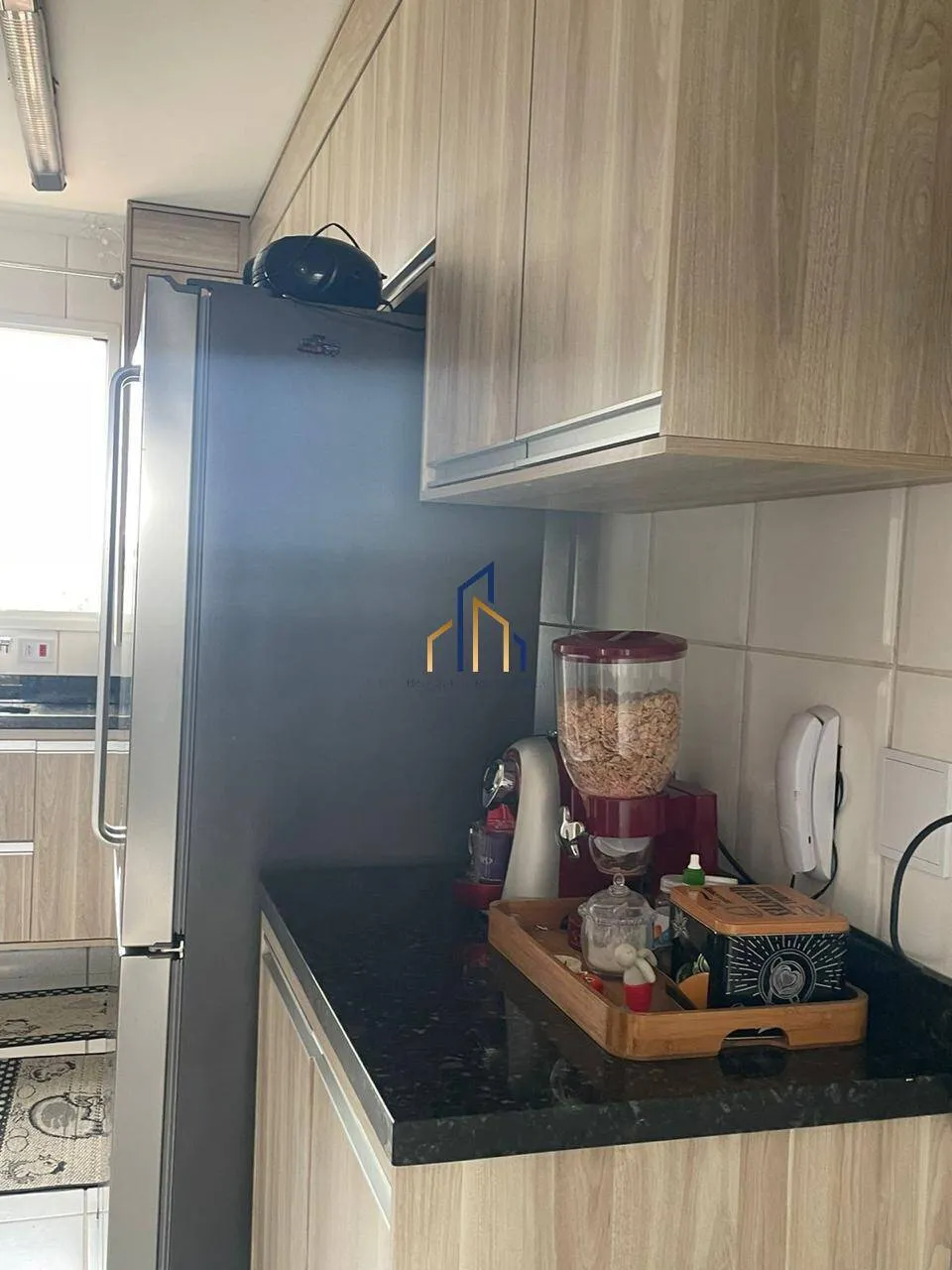 Imagem Apartamento para venda no Bairro Campestre em Santo André/SP