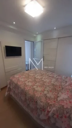 Imagem Apartamento à venda 3 Quartos 1 Suíte 87m²- Jardim Aquárius