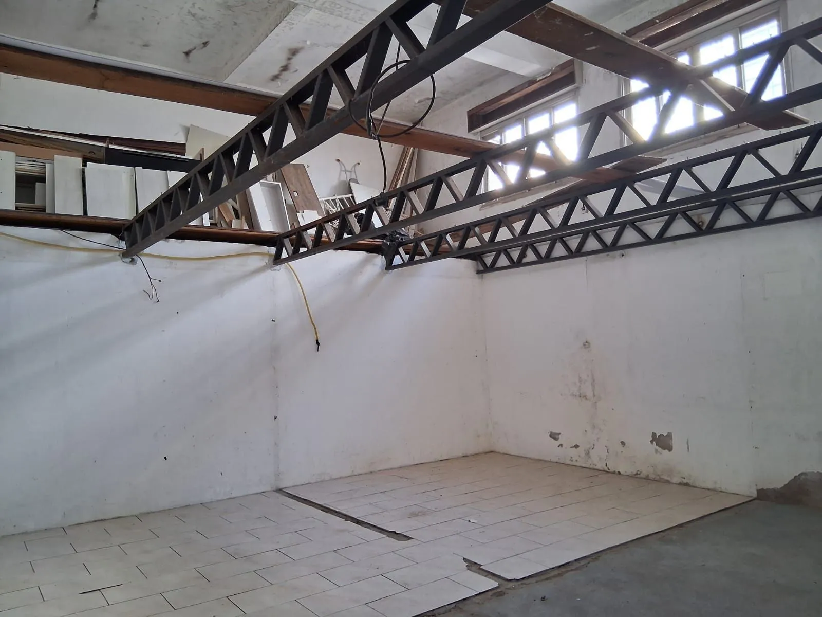 Imagem Pavilhão em Santana