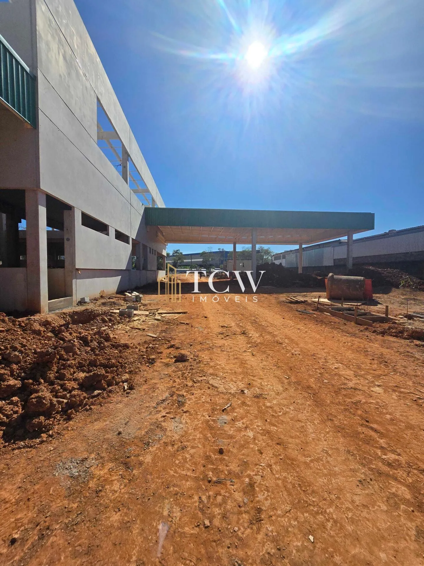 Imagem Galpão Logístico para Locação em Cumbica - Guarulhos/SP | 10.261,45 m² | Próximo à Rodovia Presidente Dutra