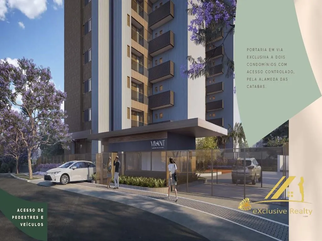Imagem Apartamento RESIDENCIAL em Salvador - Bahia, Caminho das Árvores