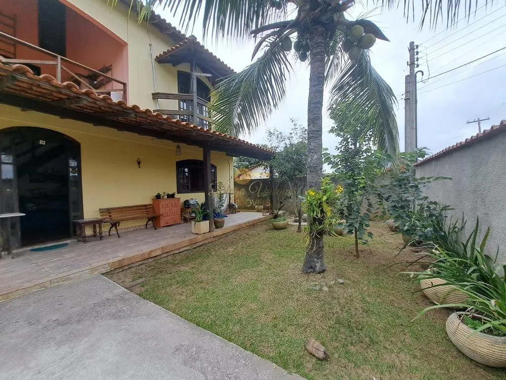 Imagem Casa para Venda em Maricá / RJ no bairro Parque Nanci