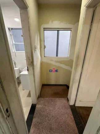 Imagem Sobrado com 2 dormitórios à venda, 98 m² por R$ 393.000 - Macuco - Santos/SP