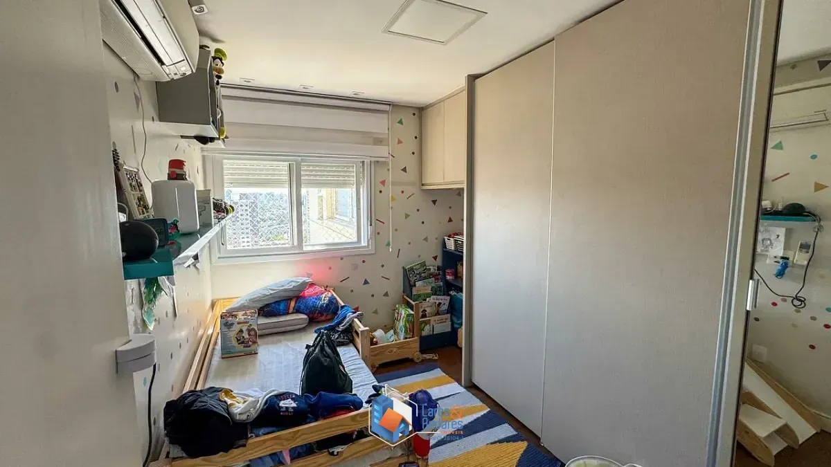 Imagem Apartamento para venda em Jardim Aeroporto com 2 quartos, sendo 2 suítes, 109m²