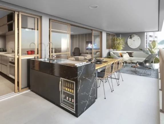 Imagem APARTAMENTO RESIDENCIAL em Rio de Janeiro - RJ, Barra da Tijuca