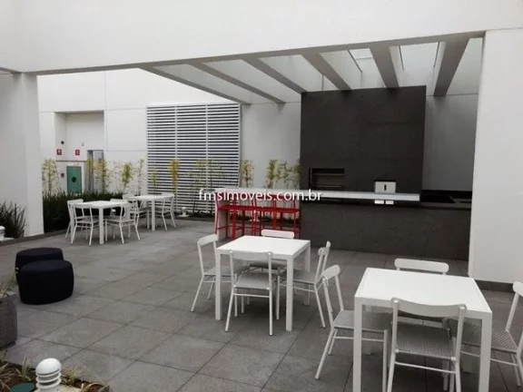 Imagem Apartamento novo próximo aos Shopping Higienópolis e Frei Caneca