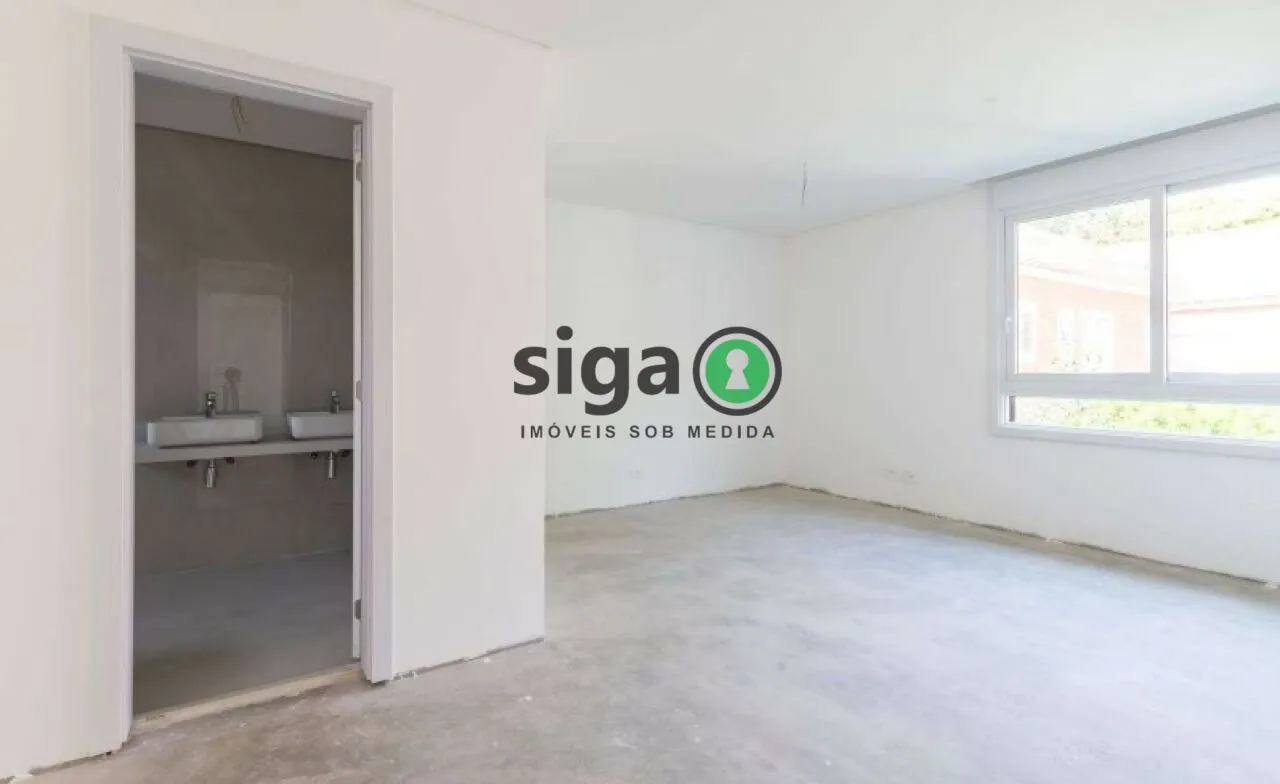 Imagem Casa em condomínio à Venda no Alto da Boa Vista com 4 quartos