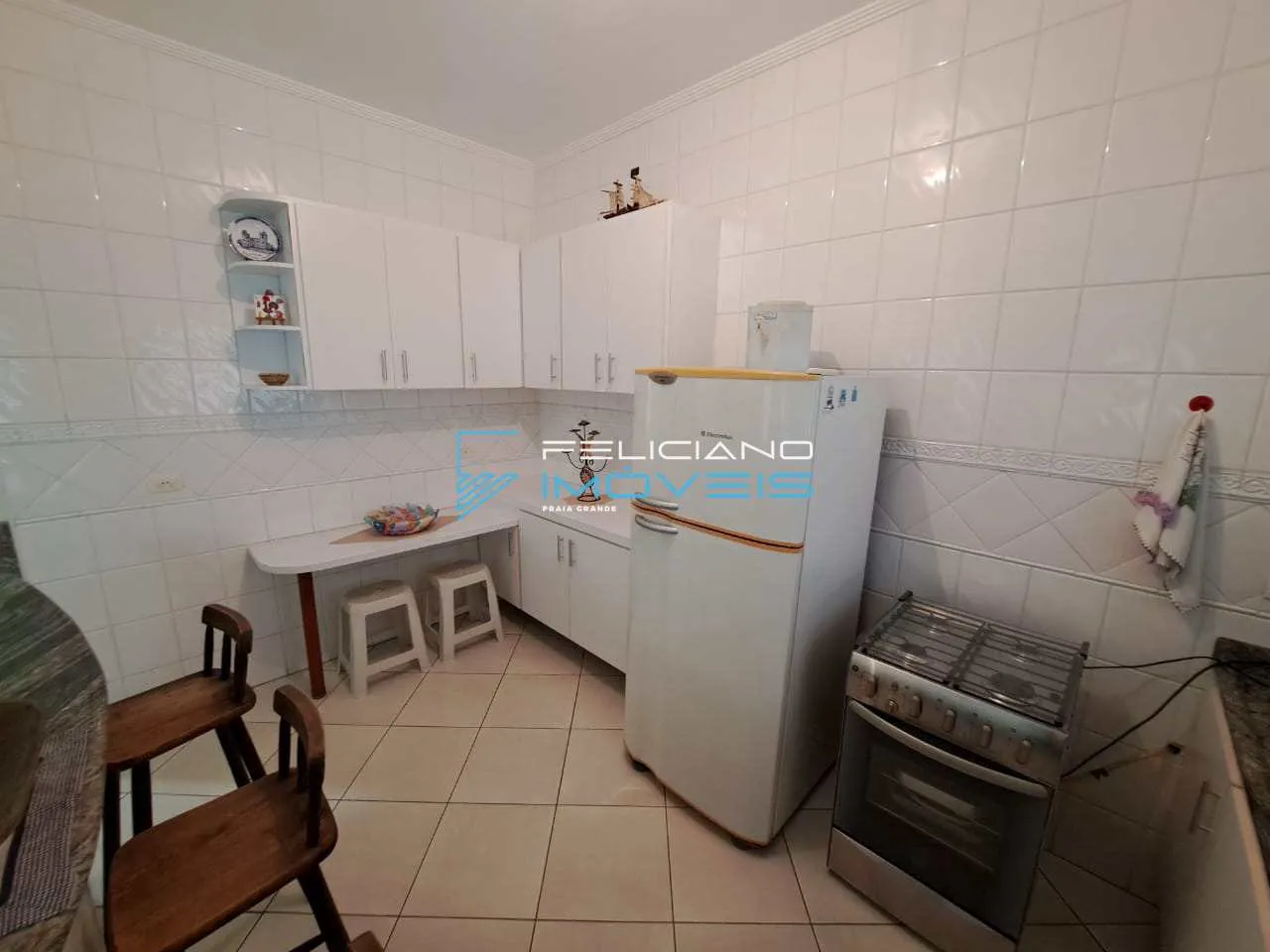 Imagem Casa com 2 quartos, Canto do Forte, Praia Grande - R$ 1.19 mi, Cod: 3993