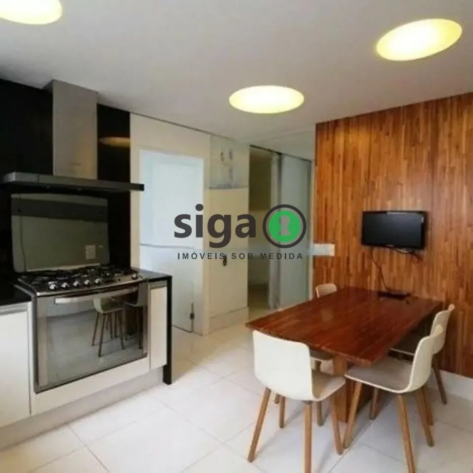 Imagem Apartamento 370m² - 4 Suites - Campo Belo
