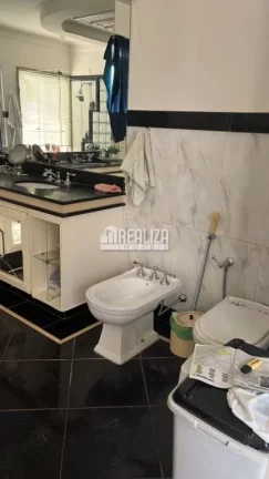 Imagem Casa à venda no bairro Santa Maria, Uberaba - 5 dormitórios, piscina e sauna