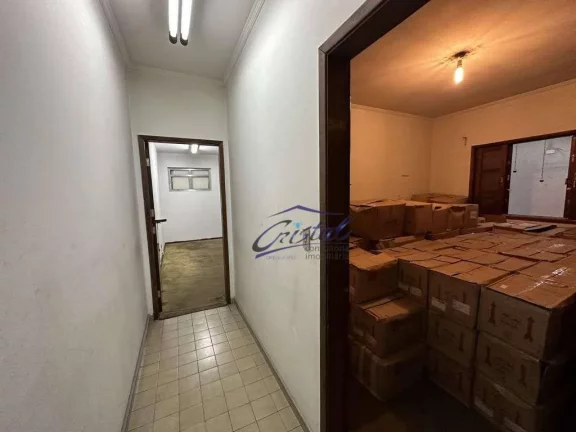 Imagem Casa comercial/residencial c/ 3 dormitórios com 4 pavimentos à venda, 490 m² - Sumaré - São Paulo/SP