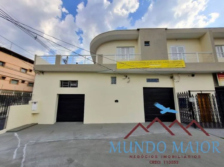 Foto do imóvel Excelente localização: sobrado com pátio e salão comercial Homero Thon