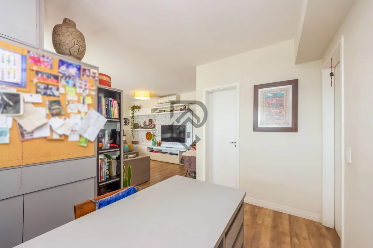 Imagem Apartamento Aclimação pronto para morar andar alto