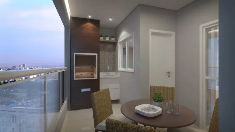 Imagem Apartamento Lançamento Praia da Toninha