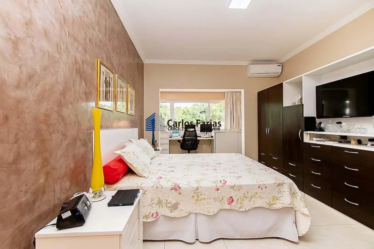 Imagem Casa em Condomínio para Venda em Brasília, Setor Habitacional Jardim Botânico, 4 dormitórios, 4 suítes, 6 banheiros, 4 vagas