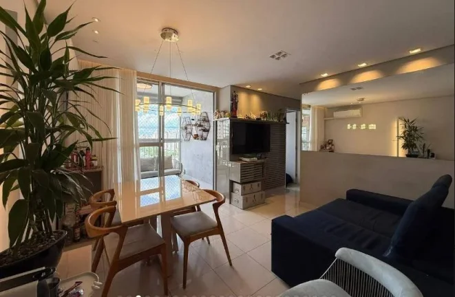 Apartamento 3 quartos com Suíte, 02 vagas no Castelo!!!!