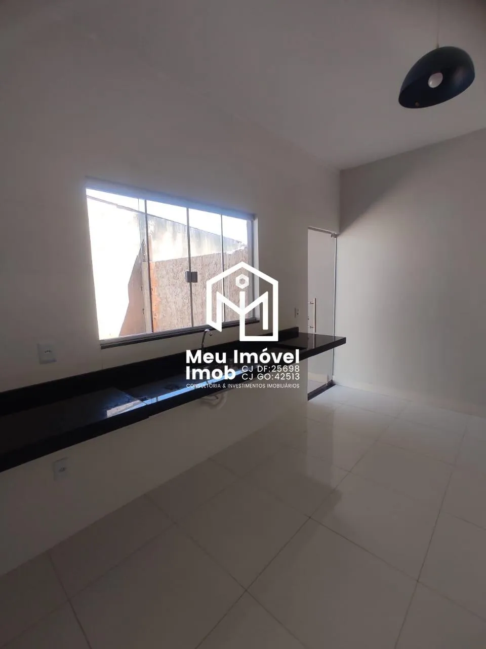 Imagem Casa 2 Quartos 1 Suíte 1 Vaga 72 m² em Luziânia