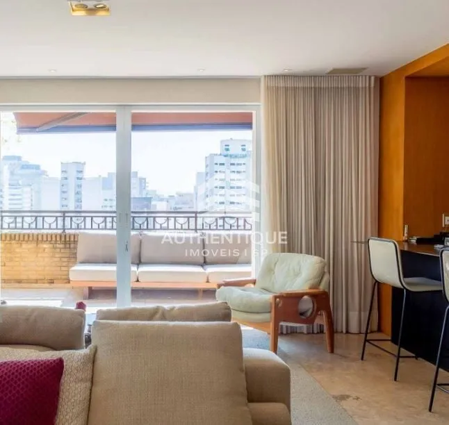 Imagem Diogo Home Boutique - Vila Nova Conceição - Apartamento à venda em São Paulo/SP