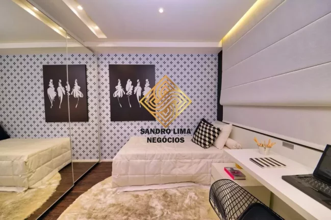 Imagem ÚLTIMA UNIDADE APARTAMENTO DE 147,77M², 4 DORMITÓRIOS SENDO 2 SUÍTES, VARANDA GOURMET COM CHURRASQUEIRA E 2 VAGAS A VENDA - PERDIZES - SÃO PAULO/SP