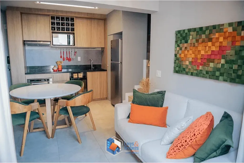 Foto do imóvel Apartamento à venda 2 Quartos 2 Suites 2 Vagas 75M² Pinheiros São Paulo - SP em Rua Doutor Virgílio de Carvalho Pinto