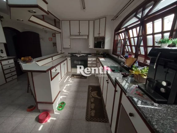 Imagem Casa com 5 dormitórios à venda, 393 m² por R$ 1.800.000 - Centro - Santa Gertrudes/SP