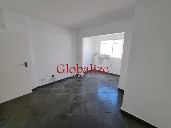 Imagem Cobertura à venda com 422m², 3 suítes, dependência, 3 vagas por R$1.200.000,00 na Ponta da Praia em Santos