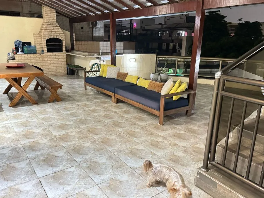 Imagem Gleba A: cobertura duplex 370 m² e 5 quartos | OD44