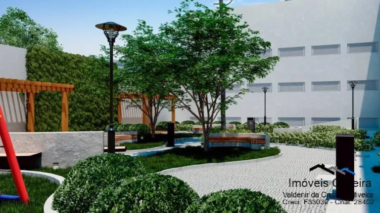Imagem Apartamentos no Residencial Confiança a partir de R$ 452.485,70