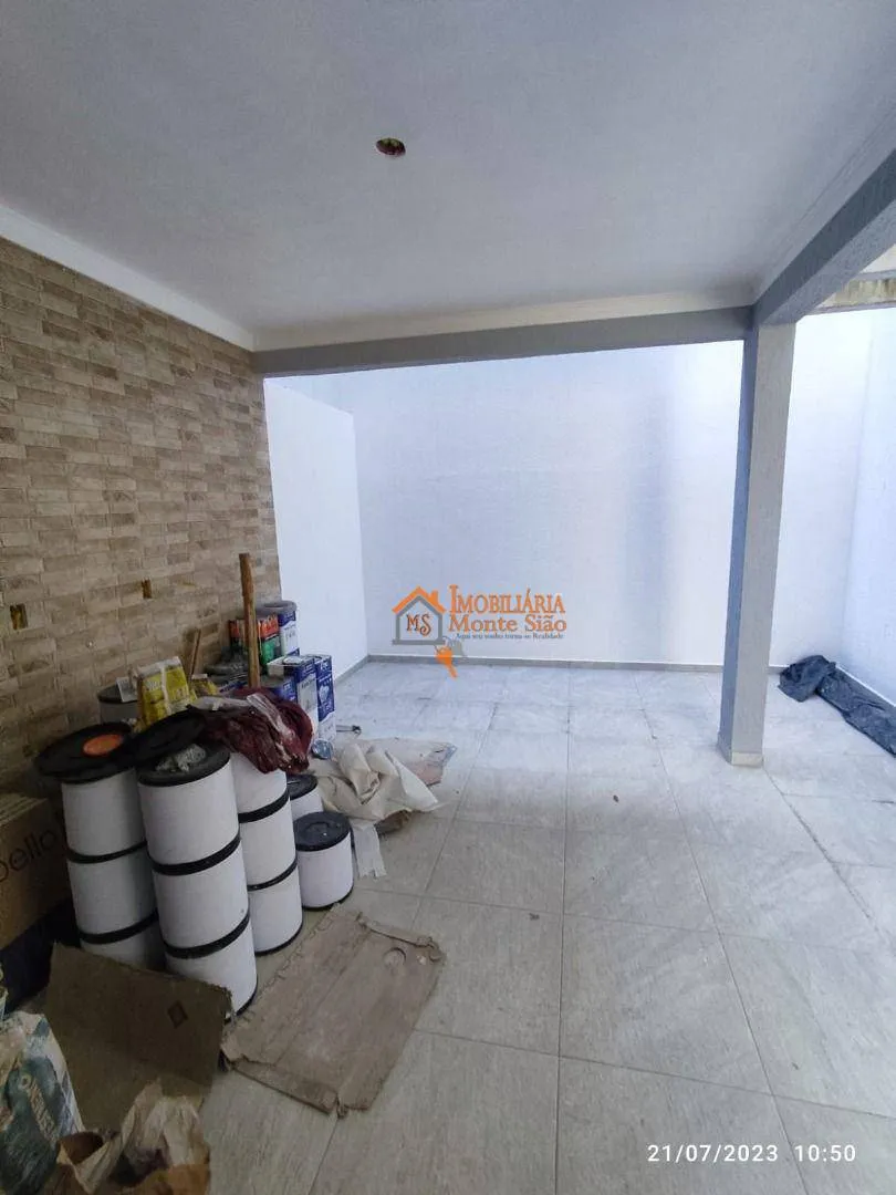 Imagem Sobrado com 3 dormitórios à venda, 160 m² por R$ 880.000,00 - Gopoúva - Guarulhos/SP