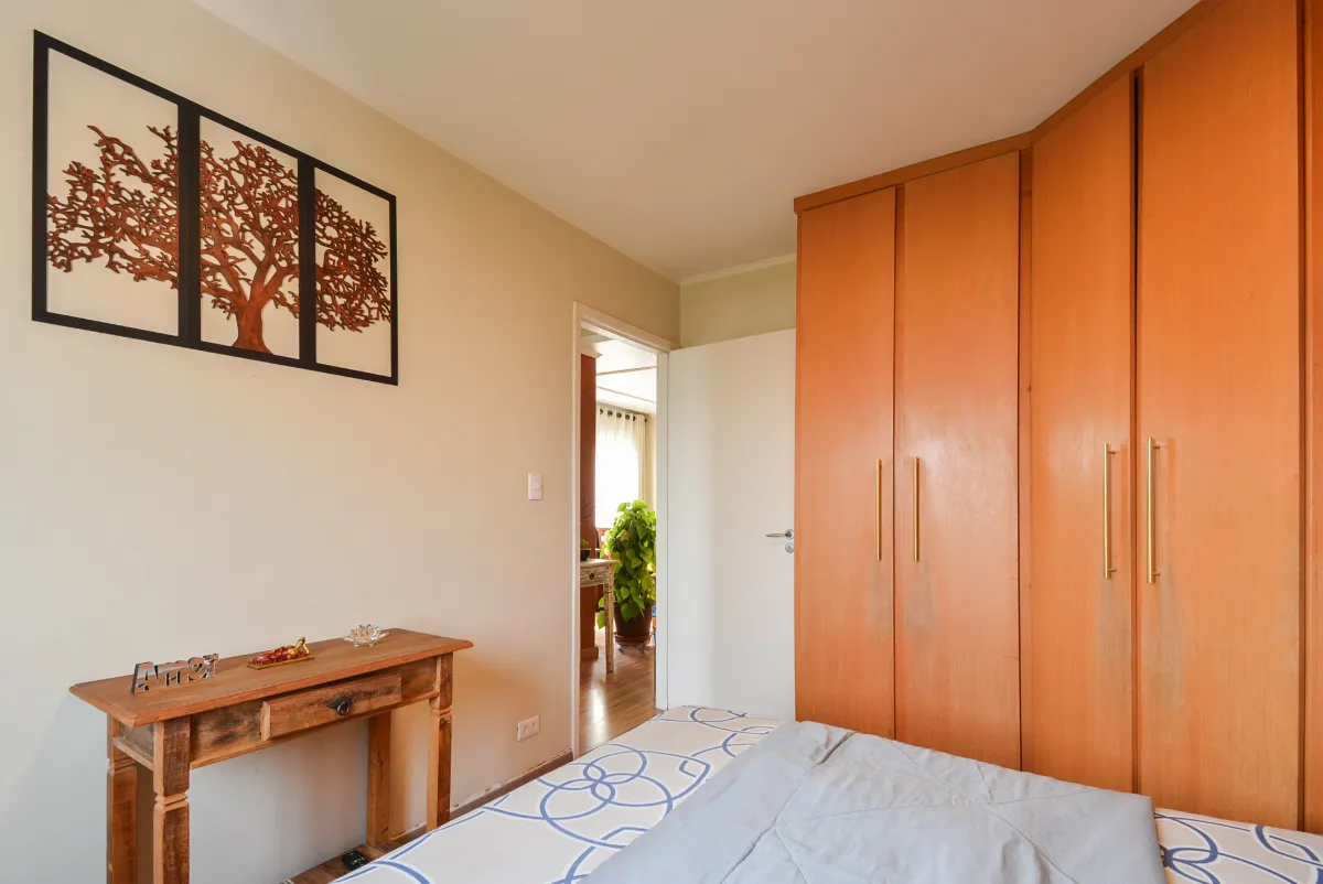 Imagem Apartamento para venda em Vila Moinho Velho com 2 quartos, 64m2
