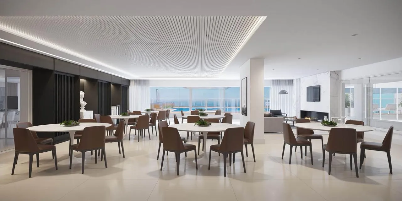 Imagem Apartamento com vista para o mar à venda com 189.83m2 por R$ 11.000.000,00