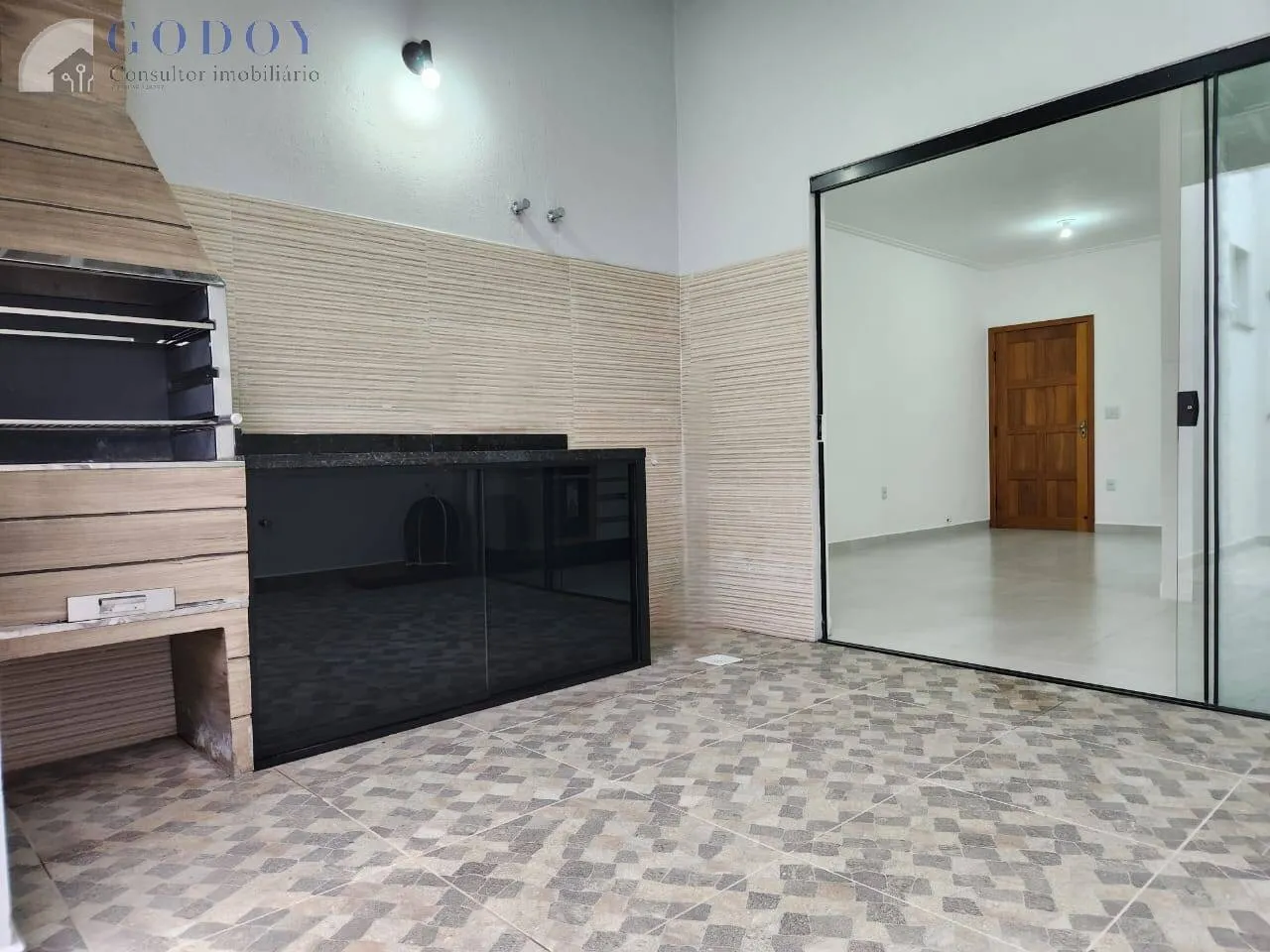 Imagem Casa à venda 3 Quartos, 1 Suite, 2 Vagas, Crispim, Pindamonhangaba - SP