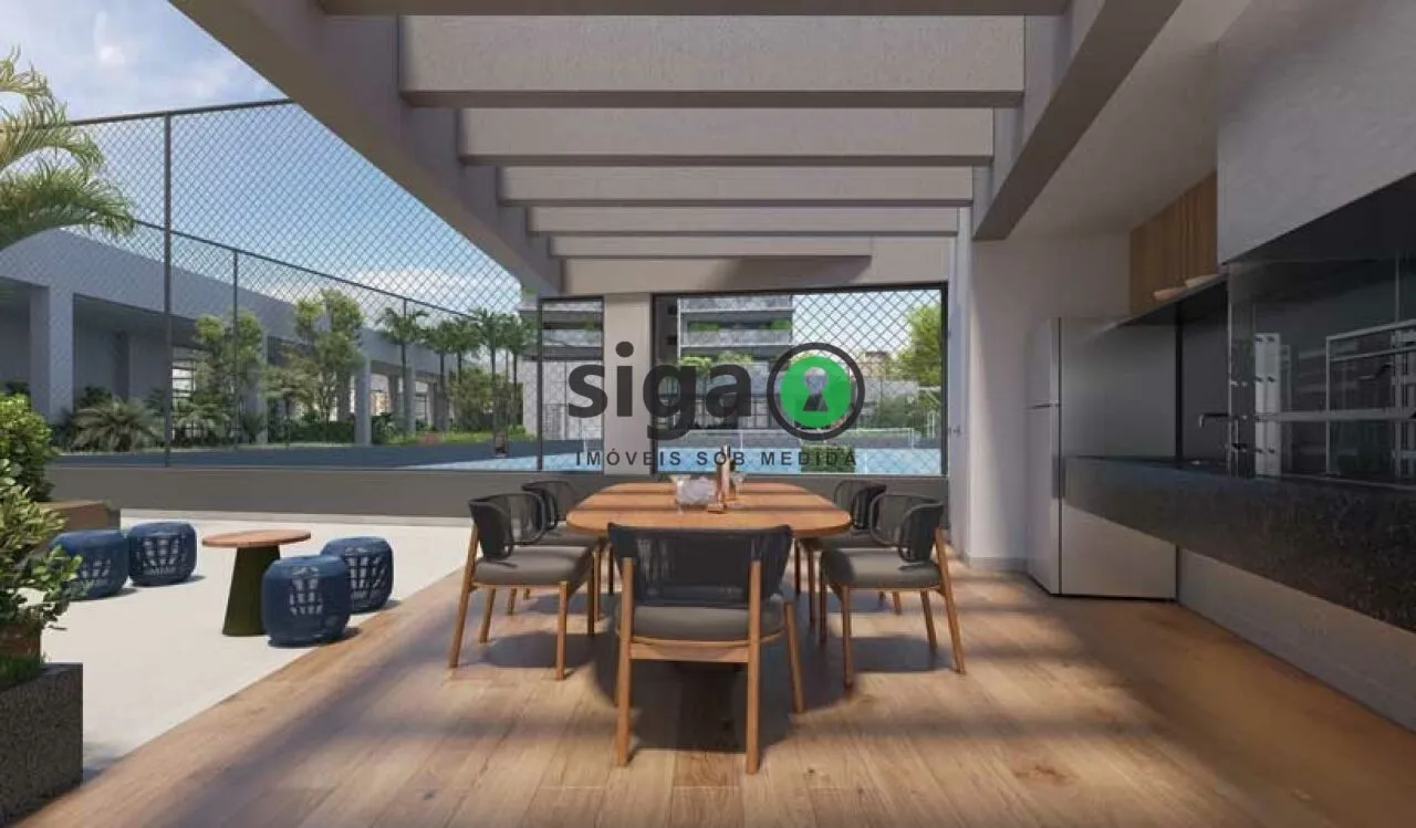 Imagem Apartamento para venda na Chácara Santo Antônio 03 suítes, São Paulo - SP