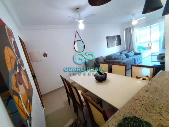 Imagem Apartamento Alto Padrão Enseada - Excelente oportunidade