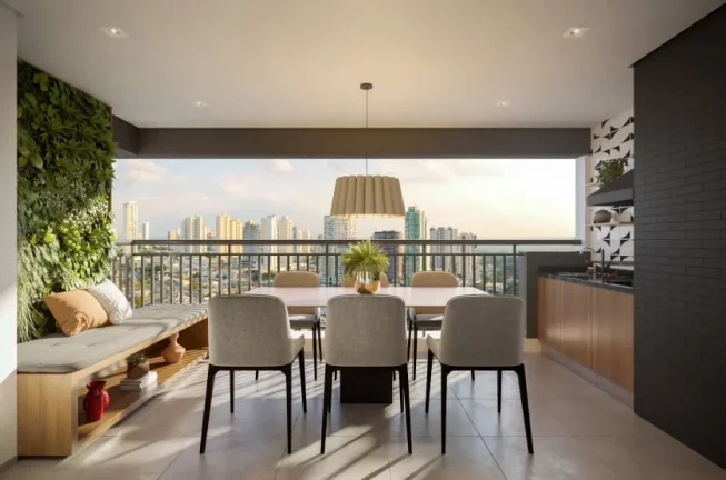 Imagem APARTAMENTO RESIDENCIAL em São Paulo - SP, Cidade Patriarca