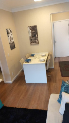 Imagem Apartamento com 2 Quartos à Venda, 54 m² em Casa Branca - Santo André