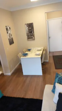 Imagem Apartamento com 2 Quartos à Venda, 54 m² em Casa Branca - Santo André