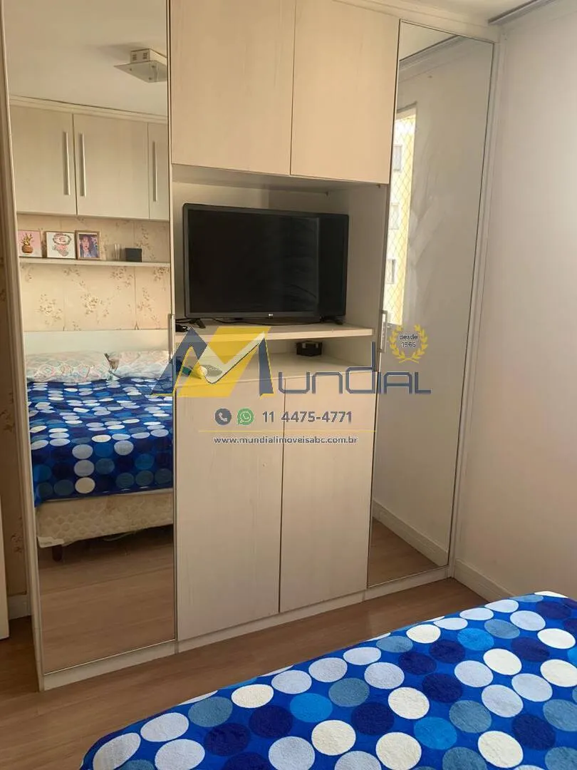 Imagem Apartamento para Alugar com 50m², 2 dormitórios, 1 sala e 1 vaga!!!